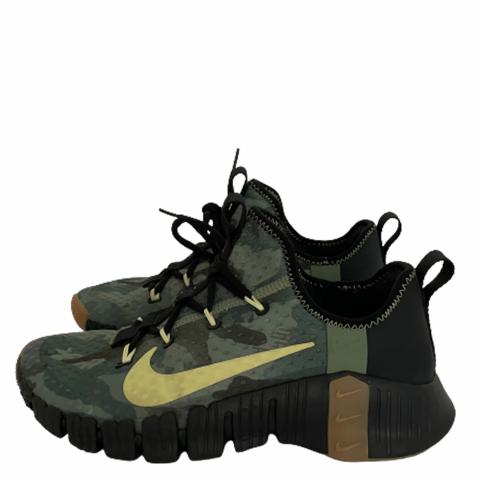 Sell Nike Free Metcon 3 Training Shoes Camo Green HuntStreet